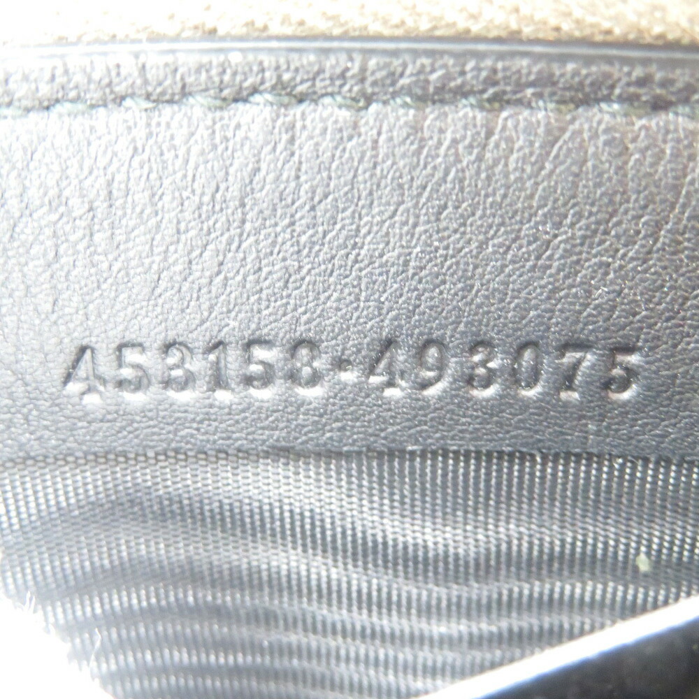 Gucci Python Grey Brown Long Wallet - image 5